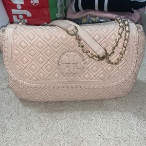 Quilted Tory Burch cross body